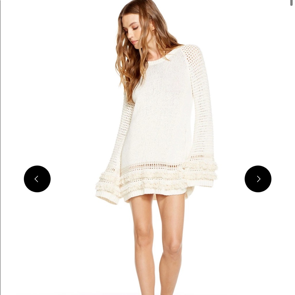 Chaser sweater